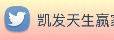 凯发天生赢家一触即发 Logo
